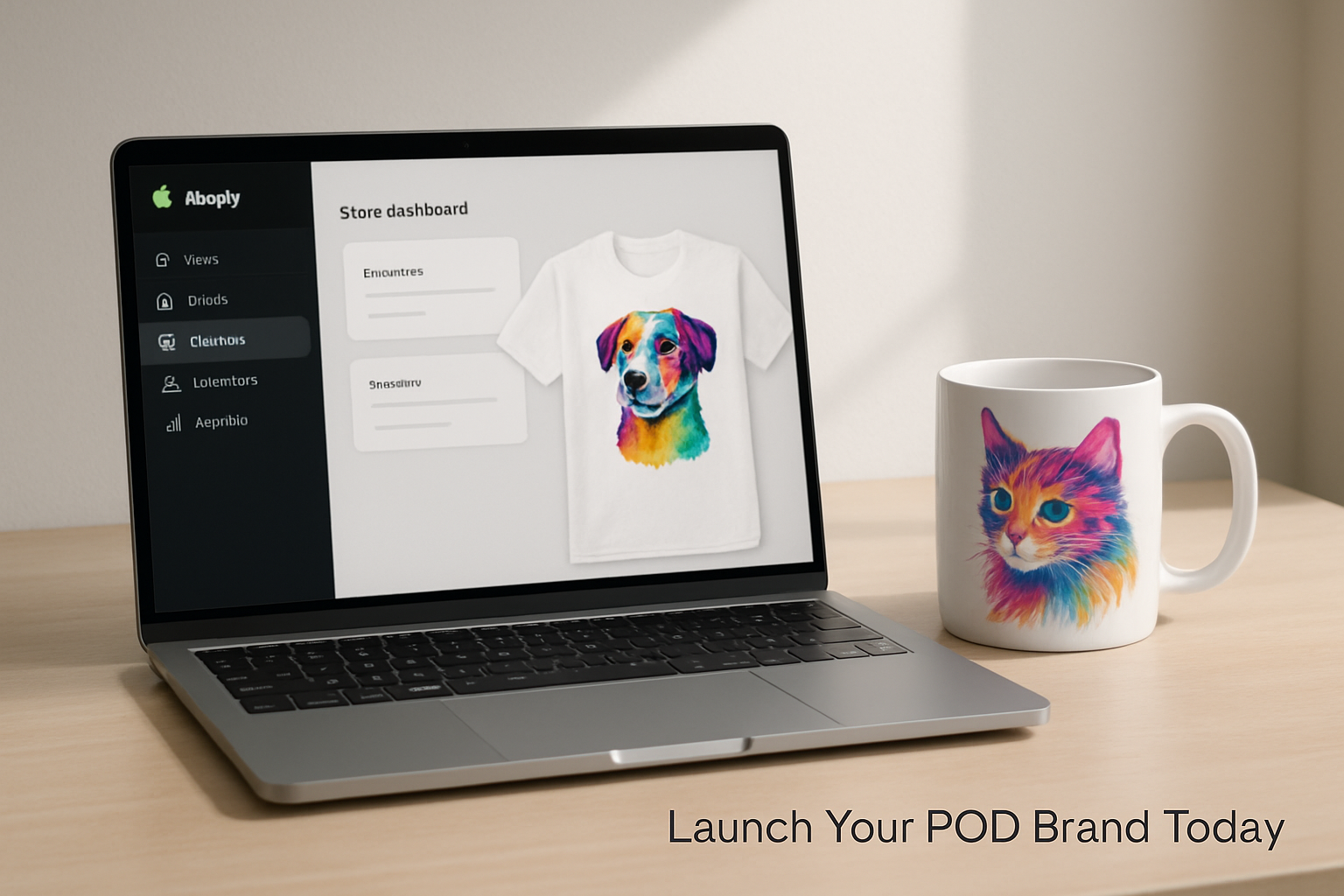 Print On Demand - 7 Easy Steps To Succeed.