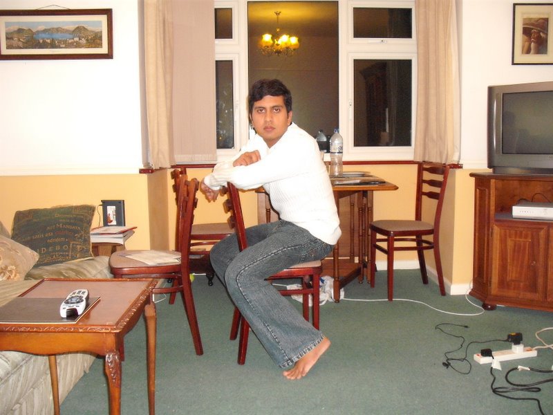 Debanjan Roy - Managing Director - Smart Marketing For Authors